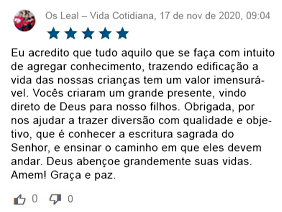 Depoimento Cliente 1
