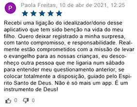 Depoimento Cliente 4